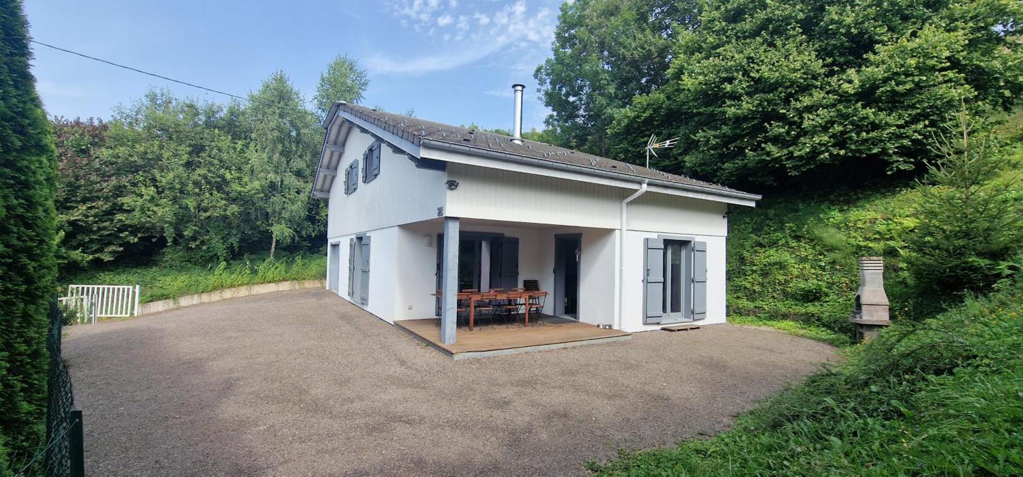 Le Clos Des Mynes Le Thillot Exterior photo
