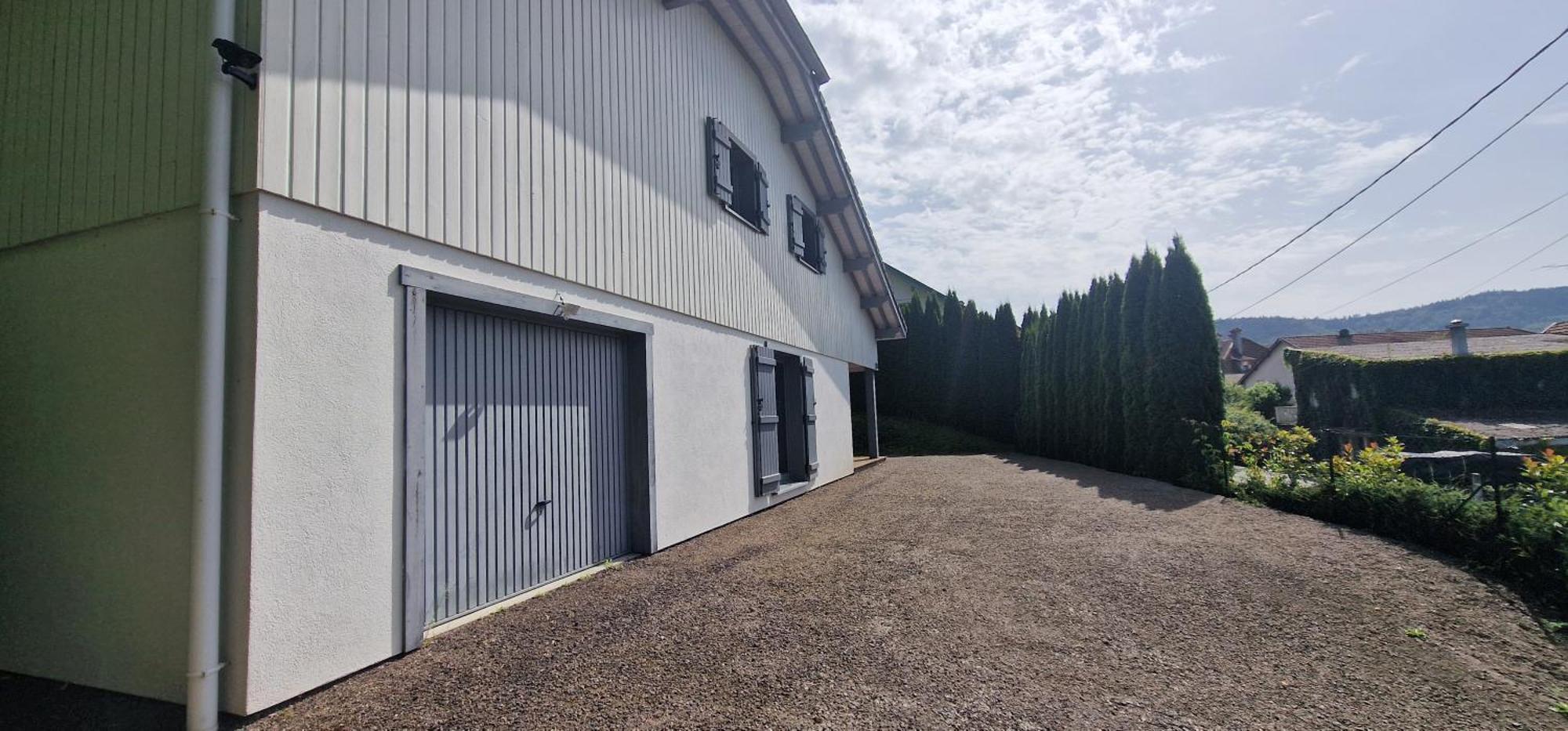 Le Clos Des Mynes Le Thillot Exterior photo