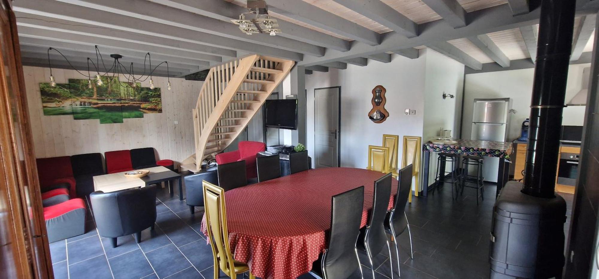 Le Clos Des Mynes Le Thillot Exterior photo